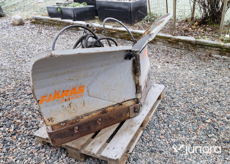 Vikplog - Fjärås, VP 155