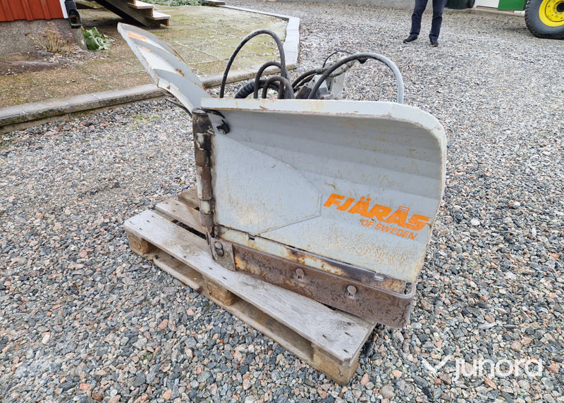 Vikplog - Fjärås, VP 155