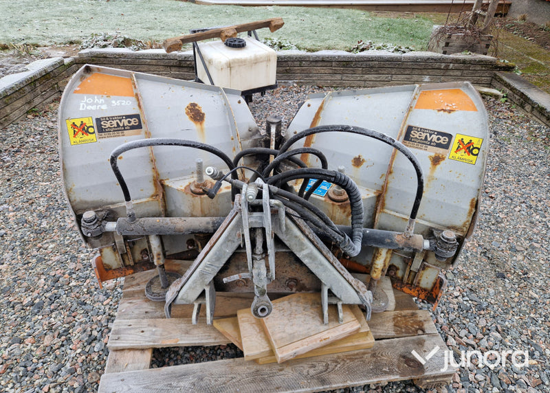 Vikplog - Fjärås, VP 155