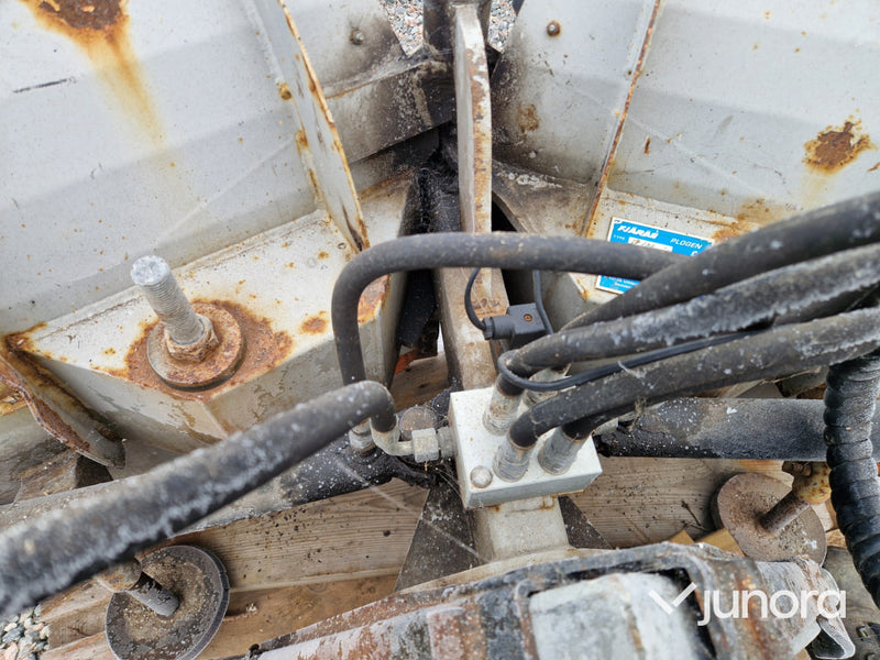 Vikplog - Fjärås, VP 155