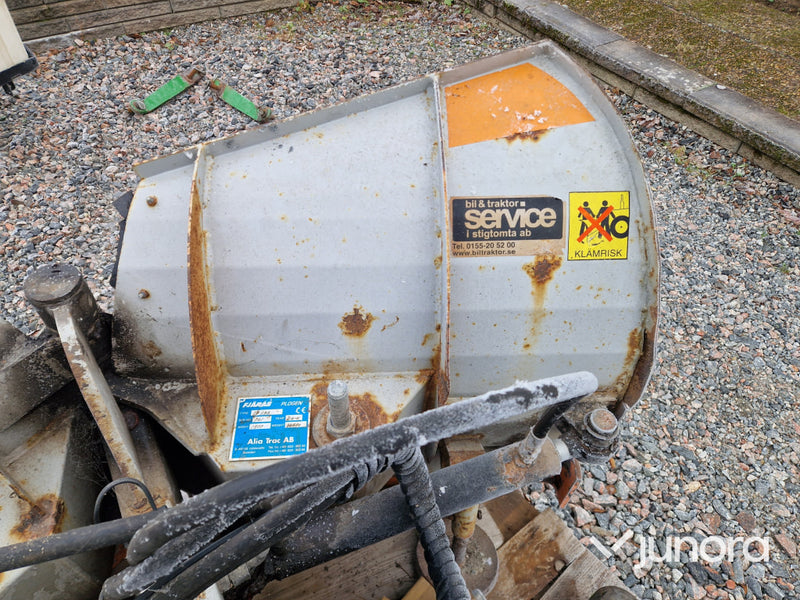 Vikplog - Fjärås, VP 155