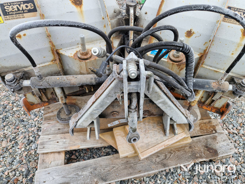 Vikplog - Fjärås, VP 155