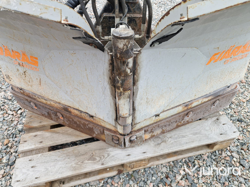 Vikplog - Fjärås, VP 155