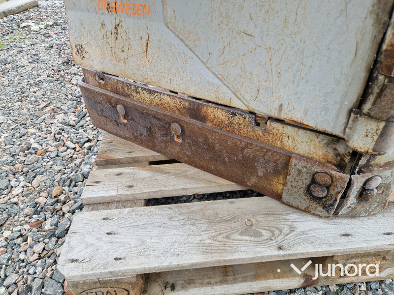 Vikplog - Fjärås, VP 155