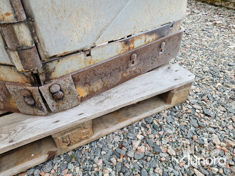 Vikplog - Fjärås, VP 155