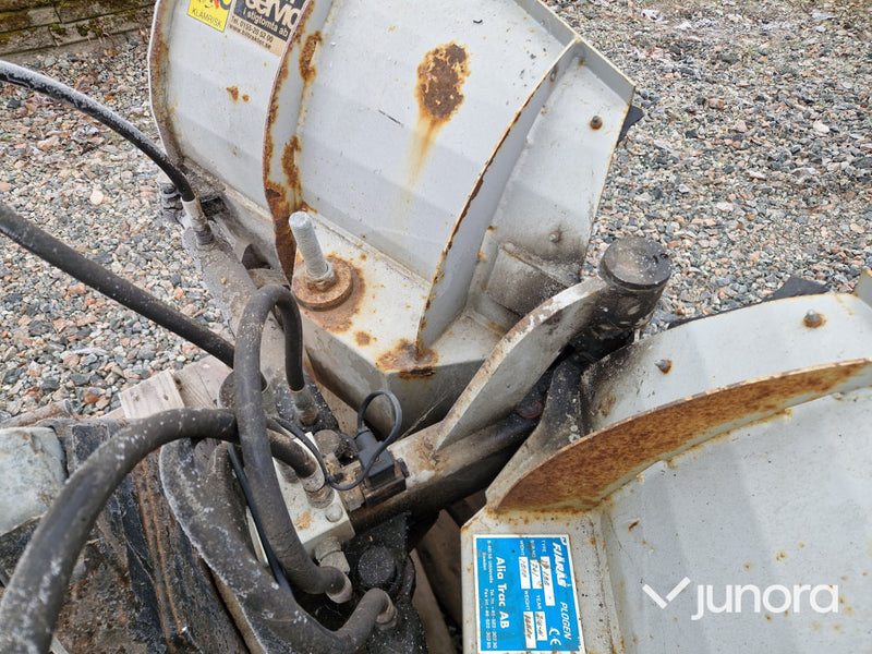 Vikplog - Fjärås, VP 155