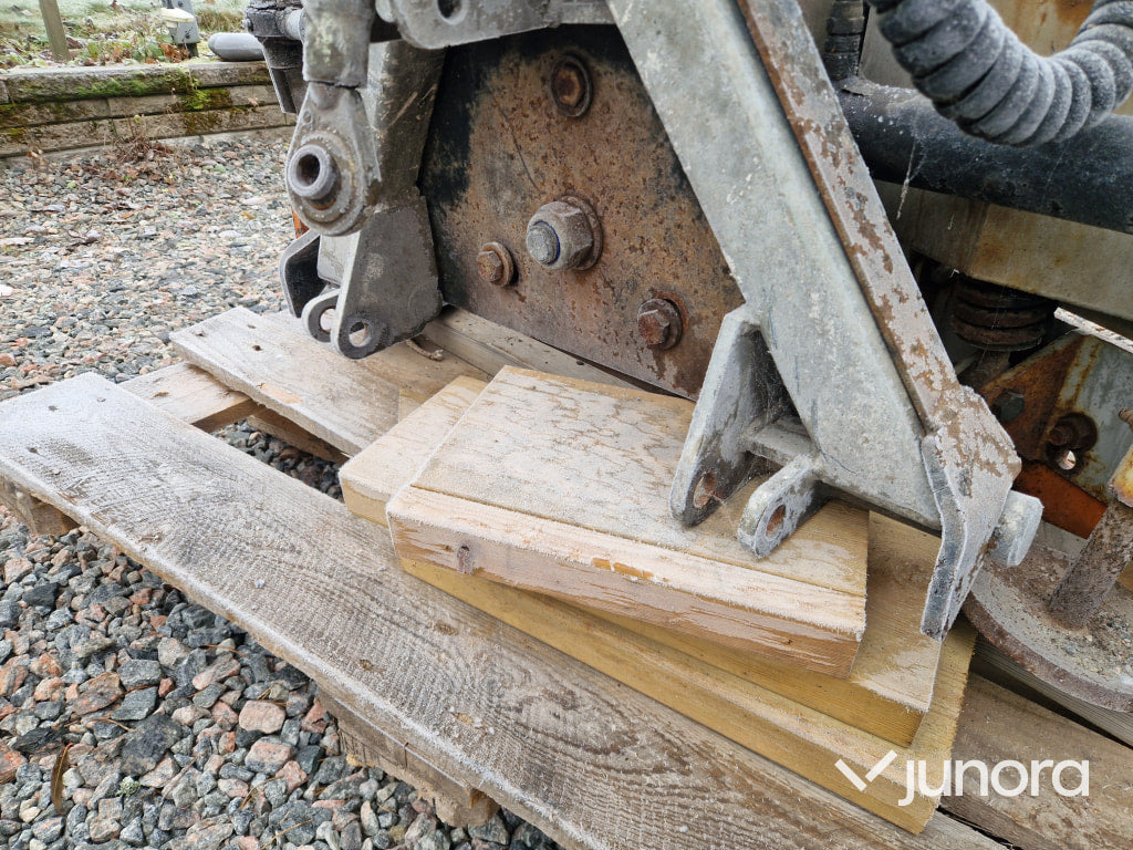 Vikplog - Fjärås, VP 155
