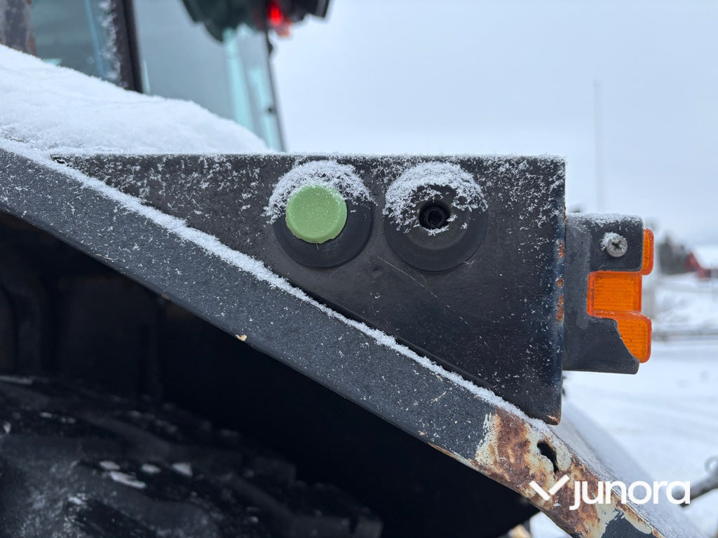 Traktor - Valmet, 8300