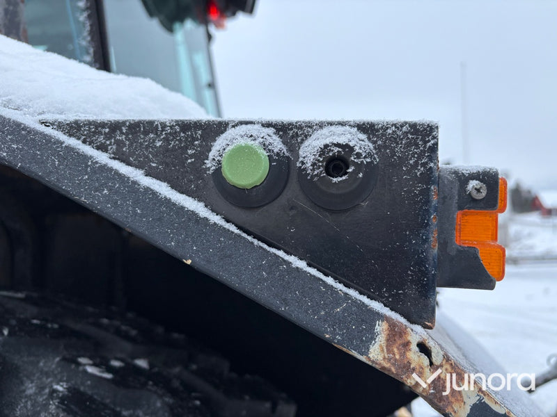 Traktor - Valmet, 8300