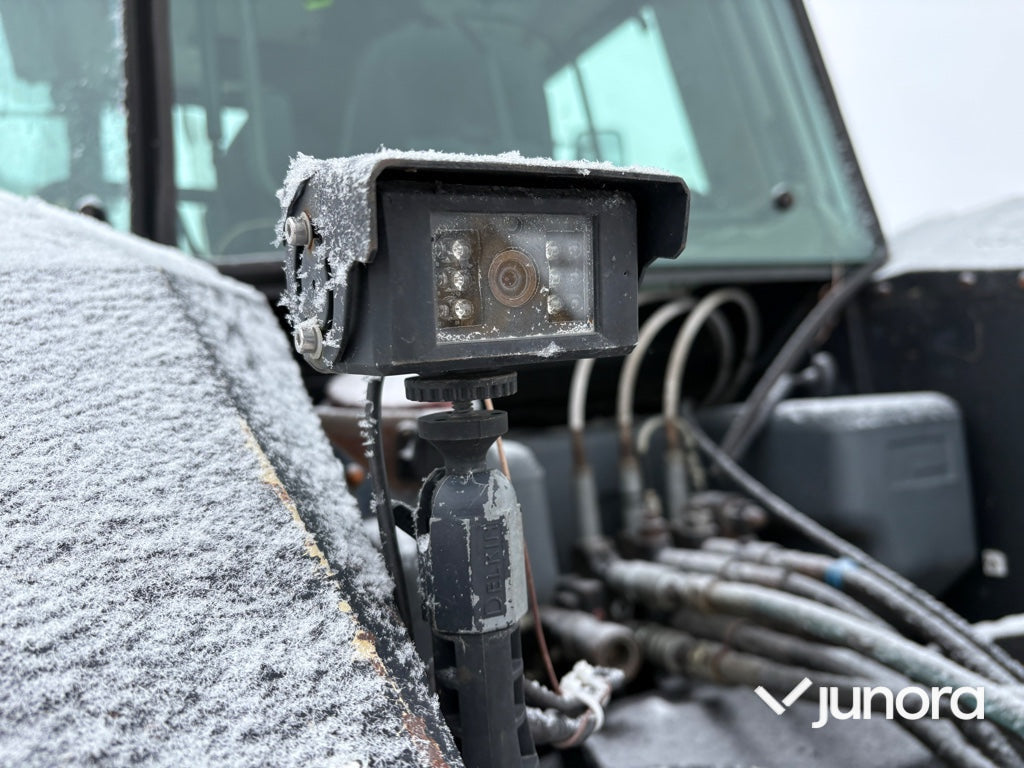 Traktor - Valmet, 8300
