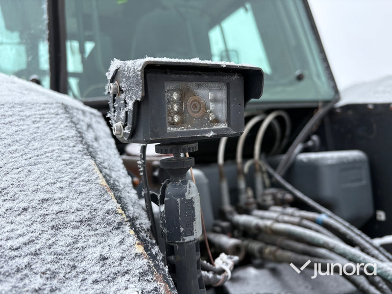 Traktor - Valmet, 8300