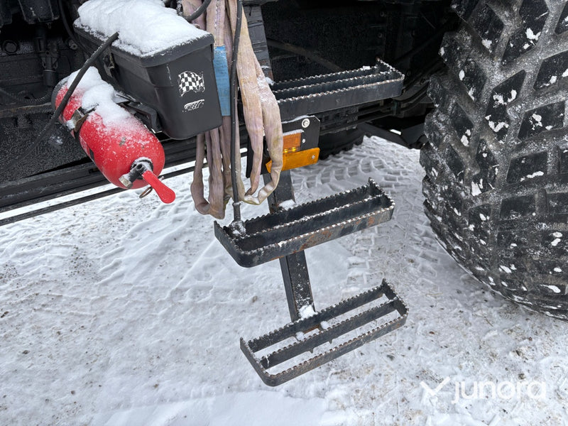 Traktor - Valmet, 8300