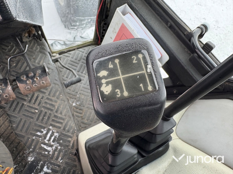 Traktor - Valmet, 8300