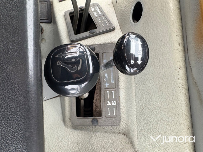 Traktor - Valmet, 8300