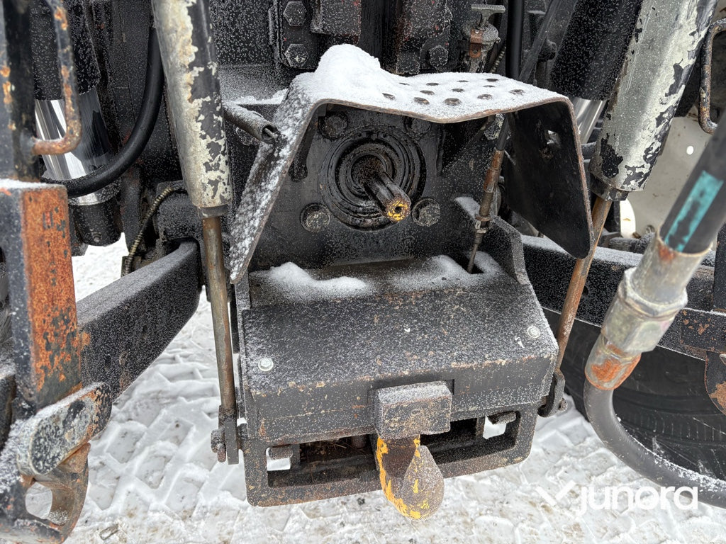 Traktor - Valmet, 8300