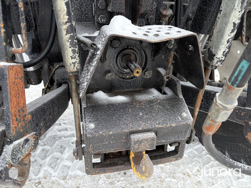 Traktor - Valmet, 8300