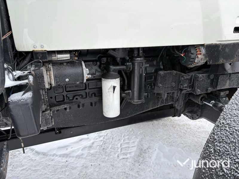 Traktor - Valmet, 8300