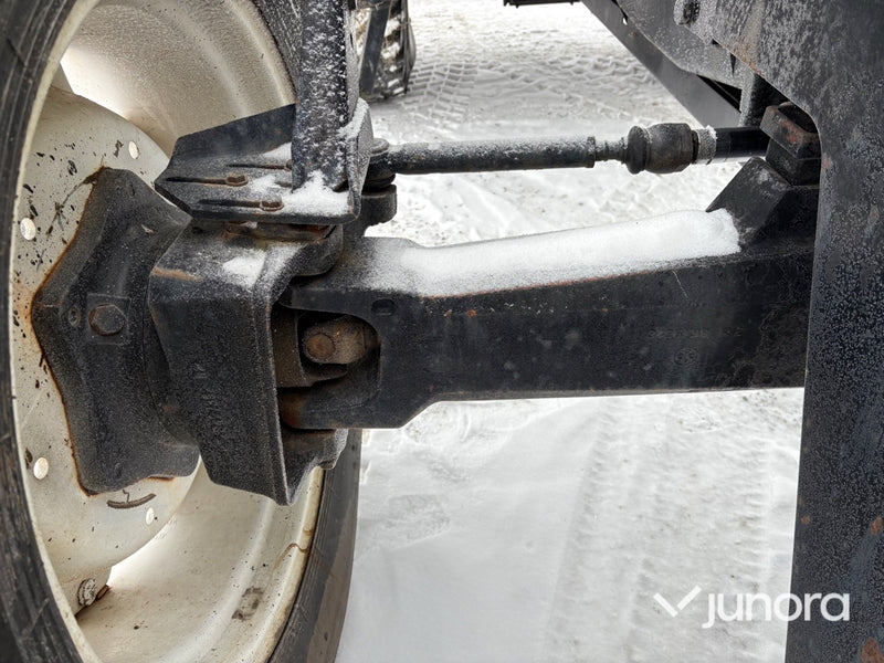 Traktor - Valmet, 8300