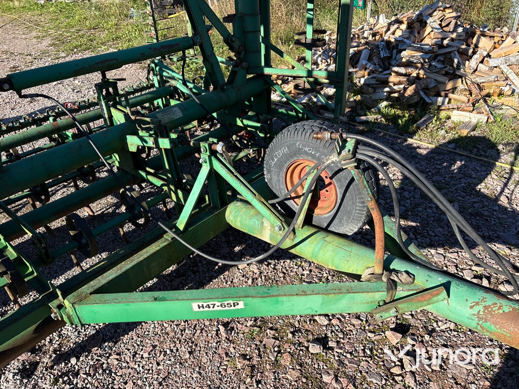 Harv Wibergs Bastant H