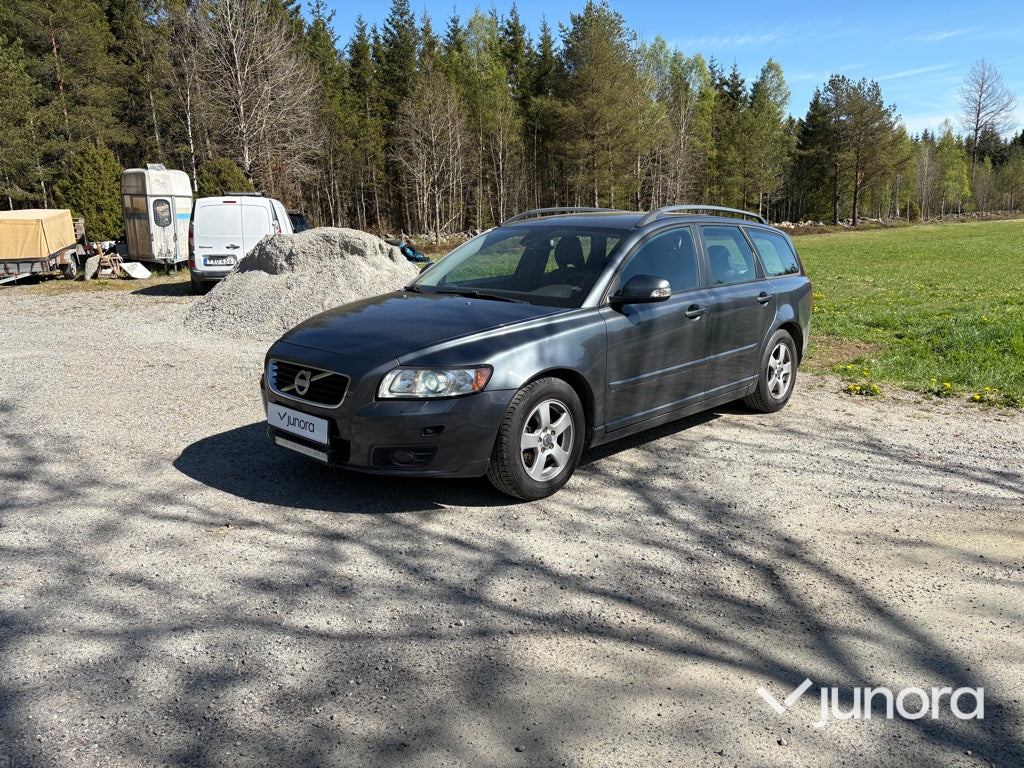 Personbil - Volvo, V50, 2.0 FlexFuel, Momentum