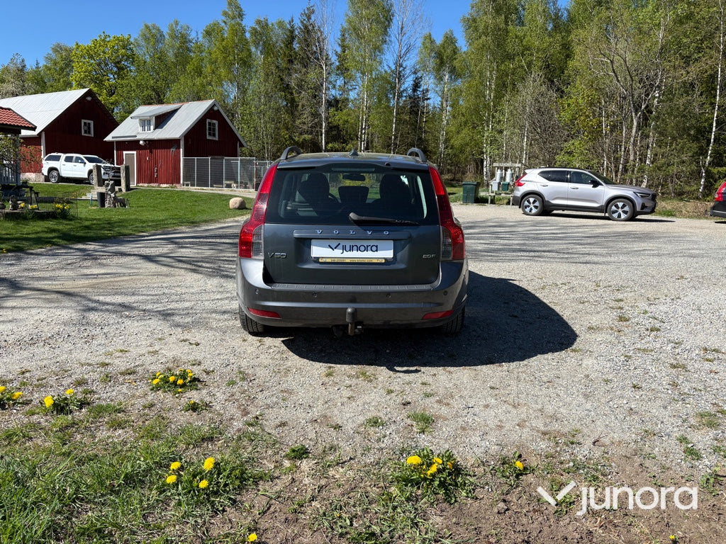 Personbil - Volvo, V50, 2.0 FlexFuel, Momentum