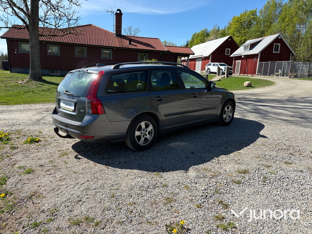 Personbil - Volvo, V50, 2.0 FlexFuel, Momentum