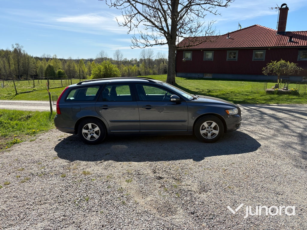 Personbil - Volvo, V50, 2.0 FlexFuel, Momentum