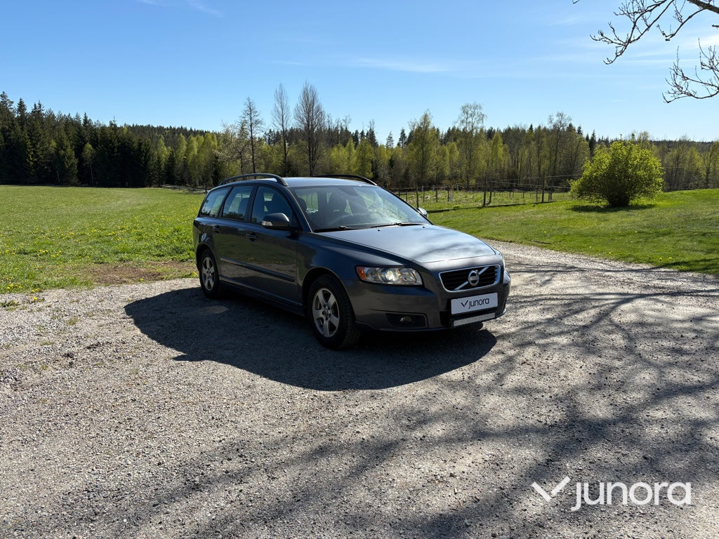 Personbil - Volvo, V50, 2.0 FlexFuel, Momentum