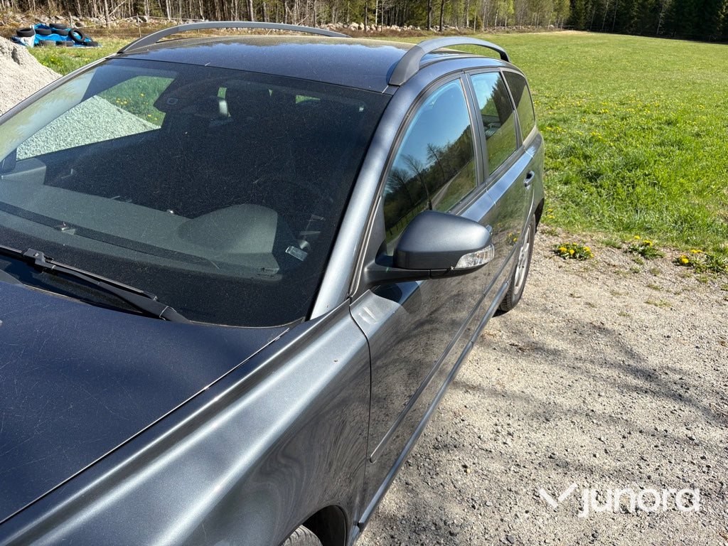 Personbil - Volvo, V50, 2.0 FlexFuel, Momentum
