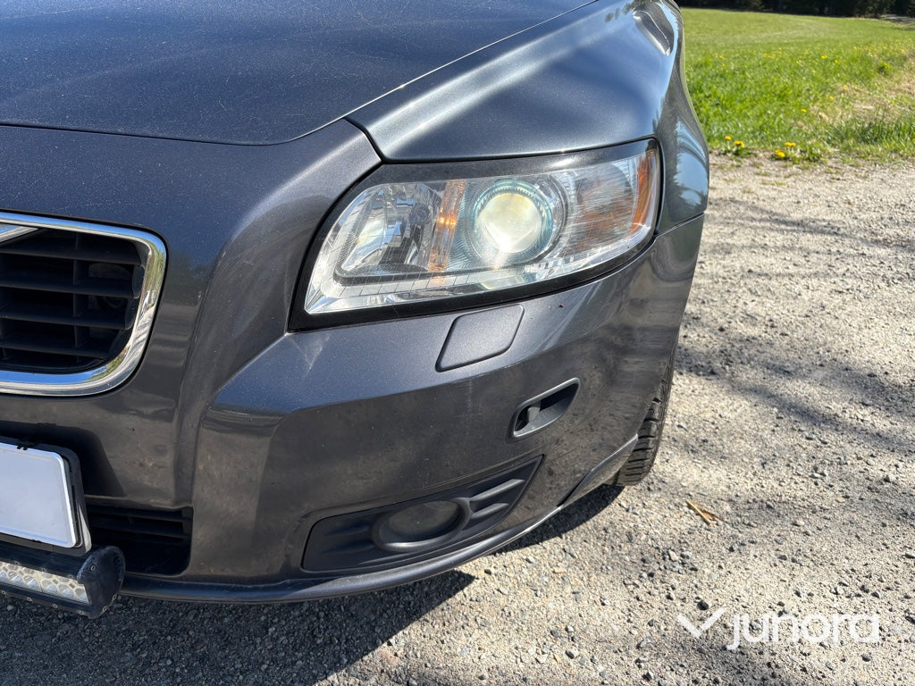 Personbil - Volvo, V50, 2.0 FlexFuel, Momentum