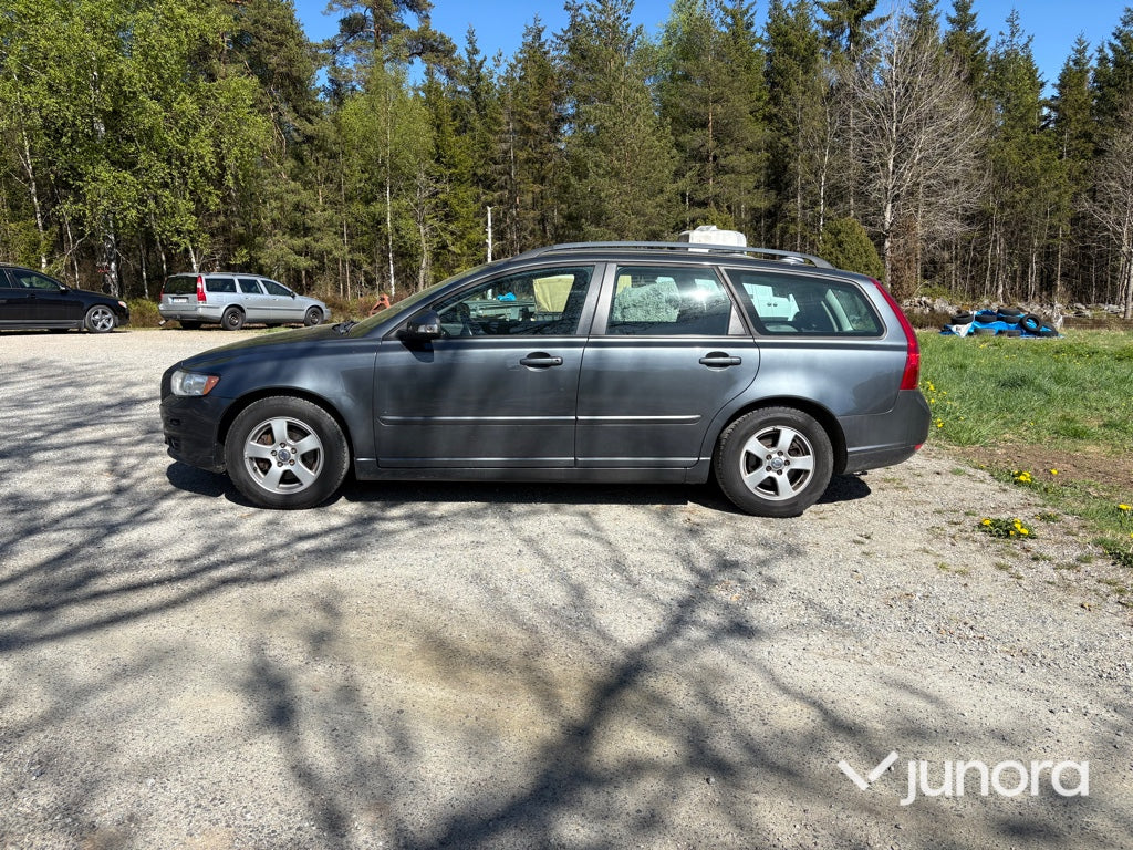 Personbil - Volvo, V50, 2.0 FlexFuel, Momentum