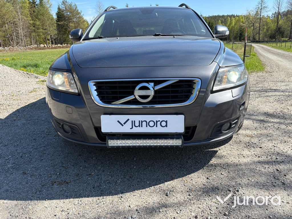 Personbil - Volvo, V50, 2.0 FlexFuel, Momentum