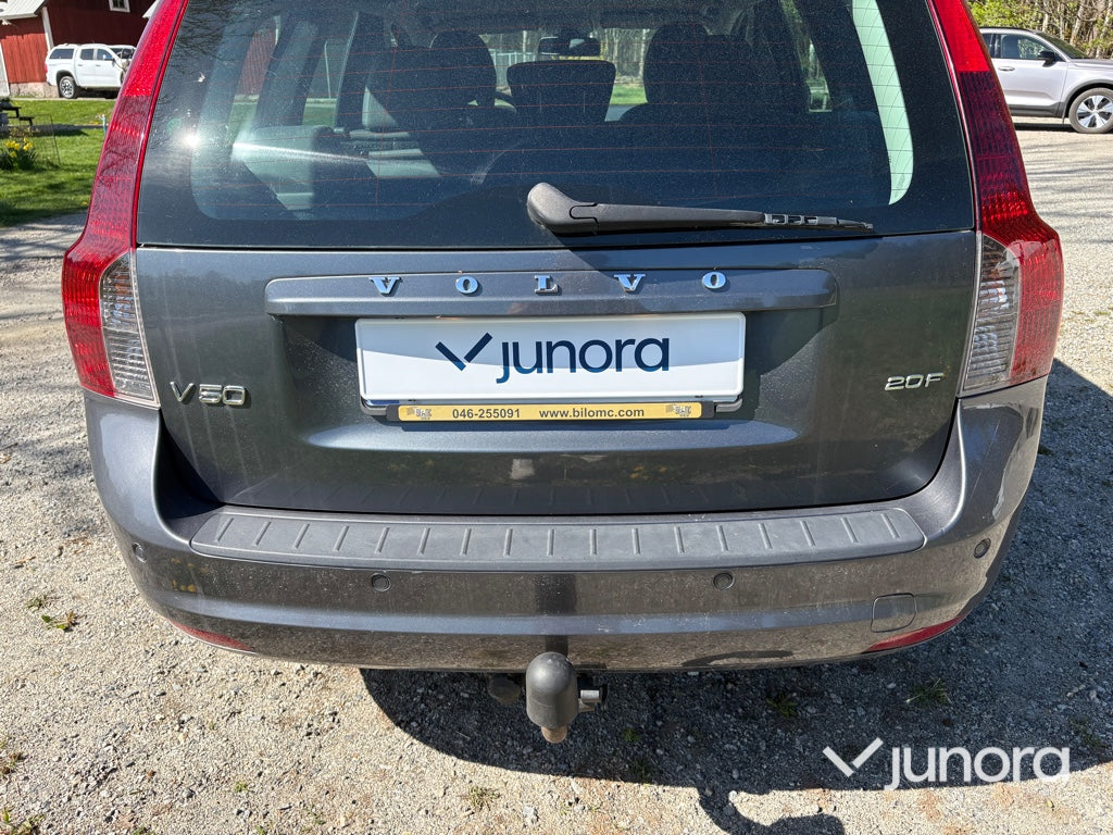 Personbil - Volvo, V50, 2.0 FlexFuel, Momentum