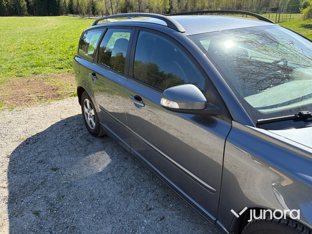 Personbil - Volvo, V50, 2.0 FlexFuel, Momentum