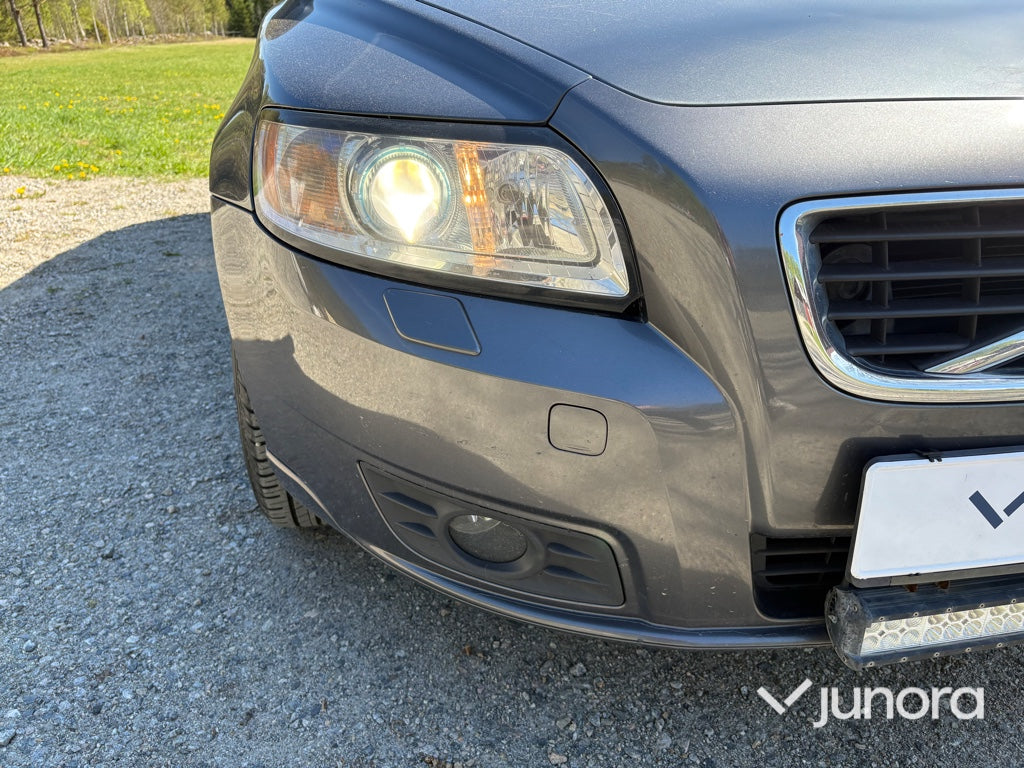 Personbil - Volvo, V50, 2.0 FlexFuel, Momentum