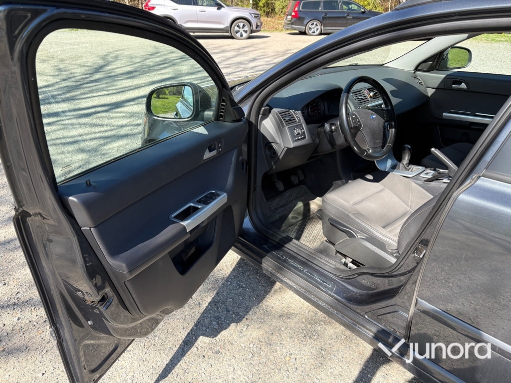 Personbil - Volvo, V50, 2.0 FlexFuel, Momentum