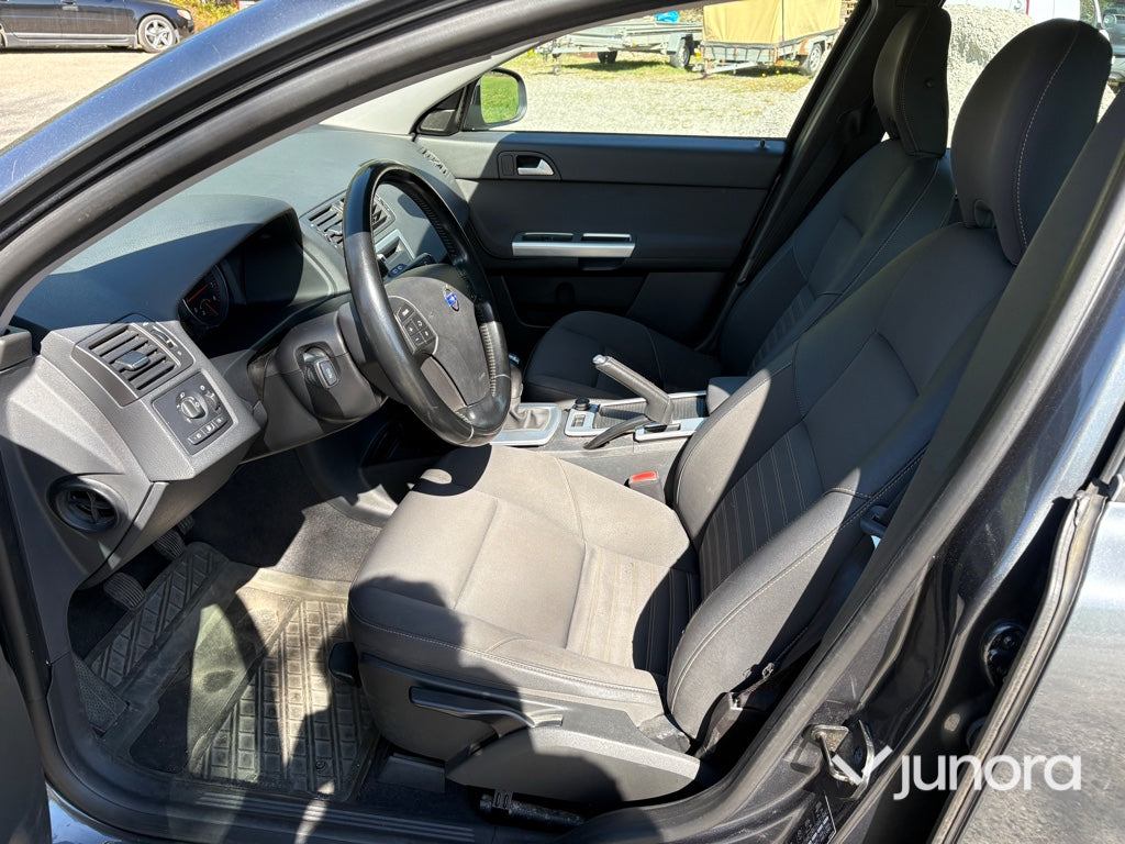 Personbil - Volvo, V50, 2.0 FlexFuel, Momentum