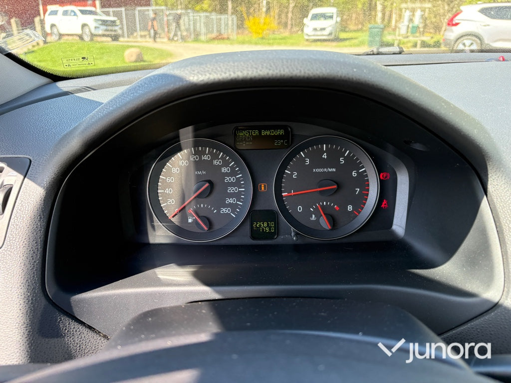 Personbil - Volvo, V50, 2.0 FlexFuel, Momentum