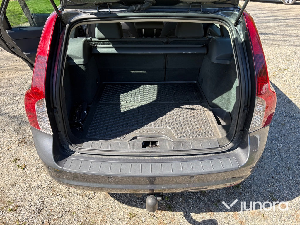 Personbil - Volvo, V50, 2.0 FlexFuel, Momentum
