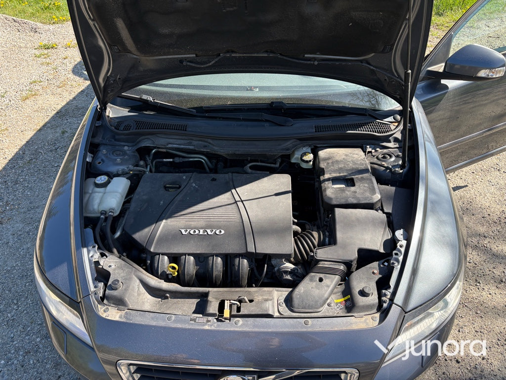 Personbil - Volvo, V50, 2.0 FlexFuel, Momentum