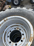 Däck med fälg Firestone Utility Duraforce 405/70R18