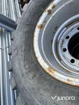 Däck med fälg Firestone Utility Duraforce 405/70R18