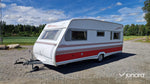 Husvagn Kabe Smaragd XL King Size