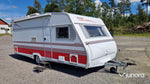 Husvagn Kabe Smaragd XL King Size
