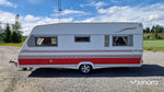 Husvagn Kabe Smaragd XL King Size