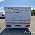 Husvagn Kabe Smaragd XL King Size