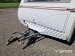 Husvagn Kabe Smaragd XL King Size