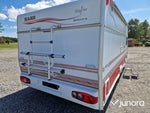 Husvagn Kabe Smaragd XL King Size