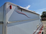 Husvagn Kabe Smaragd XL King Size
