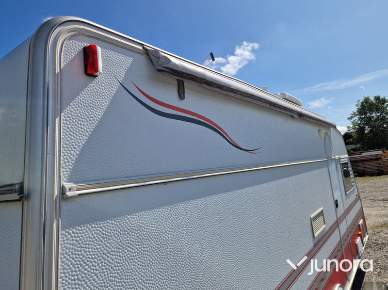 Husvagn Kabe Smaragd XL King Size